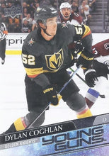 Load image into Gallery viewer, 2020-21 Upper Deck Hockey SERIES 1 YOUNG GUNS (201-250) ~ Pick your card