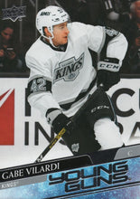 Load image into Gallery viewer, 2020-21 Upper Deck Hockey SERIES 1 YOUNG GUNS (201-250) ~ Pick your card