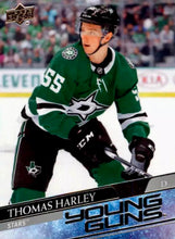 Load image into Gallery viewer, 2020-21 Upper Deck Hockey SERIES 1 YOUNG GUNS (201-250) ~ Pick your card