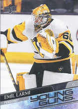 Load image into Gallery viewer, 2020-21 Upper Deck Hockey SERIES 1 YOUNG GUNS (201-250) ~ Pick your card