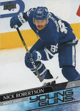 Load image into Gallery viewer, 2020-21 Upper Deck Hockey SERIES 1 YOUNG GUNS (201-250) ~ Pick your card