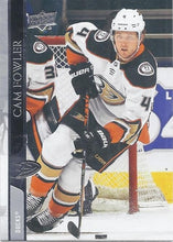 Load image into Gallery viewer, 2020-21 Upper Deck Hockey SERIES 2 (251-350) ~ Pick your card
