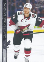 Load image into Gallery viewer, 2020-21 Upper Deck Hockey SERIES 2 (251-350) ~ Pick your card