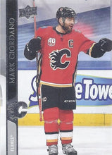 Load image into Gallery viewer, 2020-21 Upper Deck Hockey SERIES 2 (251-350) ~ Pick your card