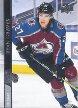 Load image into Gallery viewer, 2020-21 Upper Deck Hockey SERIES 2 (251-350) ~ Pick your card