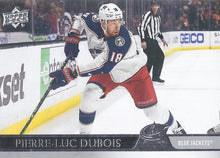 Load image into Gallery viewer, 2020-21 Upper Deck Hockey SERIES 2 (251-350) ~ Pick your card