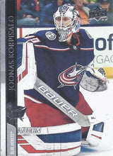 Load image into Gallery viewer, 2020-21 Upper Deck Hockey SERIES 2 (251-350) ~ Pick your card