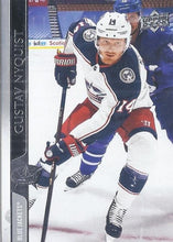 Load image into Gallery viewer, 2020-21 Upper Deck Hockey SERIES 2 (251-350) ~ Pick your card