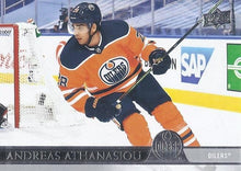 Load image into Gallery viewer, 2020-21 Upper Deck Hockey SERIES 2 (251-350) ~ Pick your card