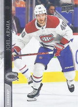 Load image into Gallery viewer, 2020-21 Upper Deck Hockey SERIES 2 (251-350) ~ Pick your card