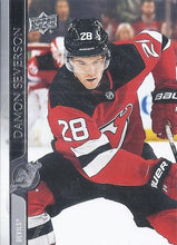 Load image into Gallery viewer, 2020-21 Upper Deck Hockey SERIES 2 (351-450) ~ Pick your card