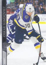 Load image into Gallery viewer, 2020-21 Upper Deck Hockey SERIES 2 (351-450) ~ Pick your card