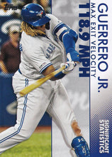 Load image into Gallery viewer, 2020 Topps Series 2 SIGNIFICANT STATISTICS INSERTS ~ Pick your card