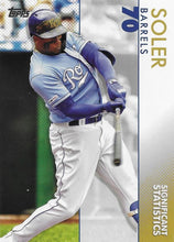 Load image into Gallery viewer, 2020 Topps Series 2 SIGNIFICANT STATISTICS INSERTS ~ Pick your card
