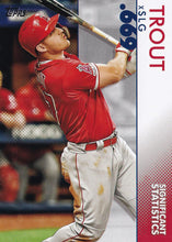 Load image into Gallery viewer, 2020 Topps Series 2 SIGNIFICANT STATISTICS INSERTS ~ Pick your card