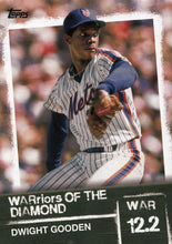 Load image into Gallery viewer, 2020 Topps Series 2 WARriors of the Diamond Inserts ~ Pick your card