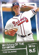 Load image into Gallery viewer, 2020 Topps Series 2 WARriors of the Diamond Inserts ~ Pick your card