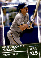 Load image into Gallery viewer, 2020 Topps Series 2 WARriors of the Diamond Inserts ~ Pick your card