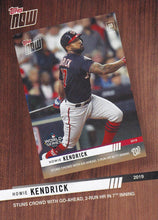 Load image into Gallery viewer, 2020 Topps Series 2 BEST OF TOPPS NOW INSERTS ~ Pick your card
