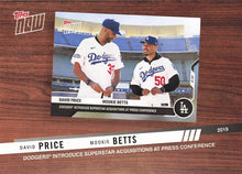 Load image into Gallery viewer, 2020 Topps Series 2 BEST OF TOPPS NOW INSERTS ~ Pick your card