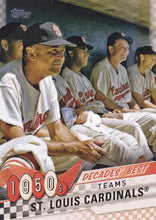 Load image into Gallery viewer, 2020 Topps Series 2 DECADES' BEST INSERTS ~ Pick your card