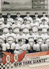 Load image into Gallery viewer, 2020 Topps Series 2 DECADES' BEST INSERTS ~ Pick your card