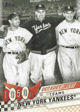 Load image into Gallery viewer, 2020 Topps Series 2 DECADES' BEST INSERTS ~ Pick your card