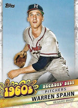 Load image into Gallery viewer, 2020 Topps Series 2 DECADES' BEST INSERTS ~ Pick your card