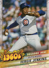 Load image into Gallery viewer, 2020 Topps Series 2 DECADES' BEST INSERTS ~ Pick your card