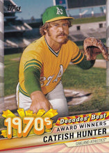 Load image into Gallery viewer, 2020 Topps Series 2 DECADES' BEST INSERTS ~ Pick your card