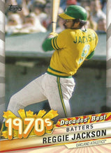 Load image into Gallery viewer, 2020 Topps Series 2 DECADES' BEST INSERTS ~ Pick your card