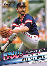 Load image into Gallery viewer, 2020 Topps Series 2 DECADES' BEST INSERTS ~ Pick your card