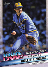 Load image into Gallery viewer, 2020 Topps Series 2 DECADES' BEST INSERTS ~ Pick your card