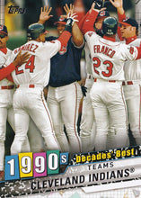 Load image into Gallery viewer, 2020 Topps Series 2 DECADES' BEST INSERTS ~ Pick your card