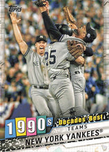 Load image into Gallery viewer, 2020 Topps Series 2 DECADES' BEST INSERTS ~ Pick your card