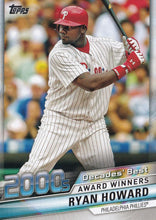 Load image into Gallery viewer, 2020 Topps Series 2 DECADES' BEST INSERTS ~ Pick your card