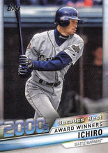 Load image into Gallery viewer, 2020 Topps Series 2 DECADES' BEST INSERTS ~ Pick your card