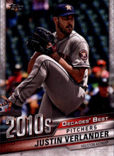 Load image into Gallery viewer, 2020 Topps Series 2 DECADES' BEST INSERTS ~ Pick your card