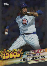 Load image into Gallery viewer, 2020 Topps Series 2 DECADES' BEST CHROME INSERTS ~ Pick your card