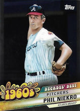 Load image into Gallery viewer, 2020 Topps Series 2 DECADES' BEST CHROME INSERTS ~ Pick your card
