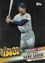 Load image into Gallery viewer, 2020 Topps Series 2 DECADES' BEST CHROME INSERTS ~ Pick your card