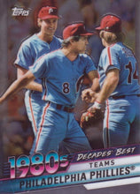 Load image into Gallery viewer, 2020 Topps Series 2 DECADES' BEST CHROME INSERTS ~ Pick your card