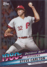 Load image into Gallery viewer, 2020 Topps Series 2 DECADES' BEST CHROME INSERTS ~ Pick your card