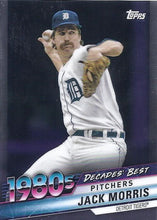 Load image into Gallery viewer, 2020 Topps Series 2 DECADES' BEST CHROME INSERTS ~ Pick your card