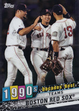 Load image into Gallery viewer, 2020 Topps Series 2 DECADES' BEST CHROME INSERTS ~ Pick your card
