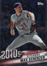 Load image into Gallery viewer, 2020 Topps Series 2 DECADES' BEST CHROME INSERTS ~ Pick your card