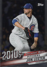Load image into Gallery viewer, 2020 Topps Series 2 DECADES' BEST CHROME INSERTS ~ Pick your card