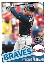 Load image into Gallery viewer, 2020 Topps Series 2 1985 Topps 35th Anniversary ~ Pick your card
