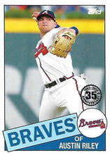 Load image into Gallery viewer, 2020 Topps Series 2 1985 Topps 35th Anniversary ~ Pick your card