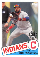 Load image into Gallery viewer, 2020 Topps Series 2 1985 Topps 35th Anniversary ~ Pick your card